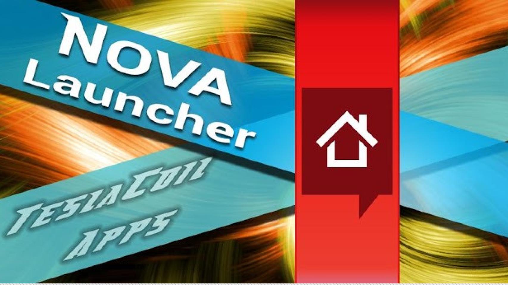 Nova Launcher 2.0 se actualiza con más opciones y personalización