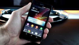 Sony Xperia Z: Toma de contacto, fotos y vídeos