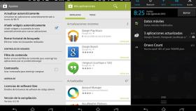 Descarga el nuevo Google Play con actualizaciones recientes, notificaciones combinadas y más