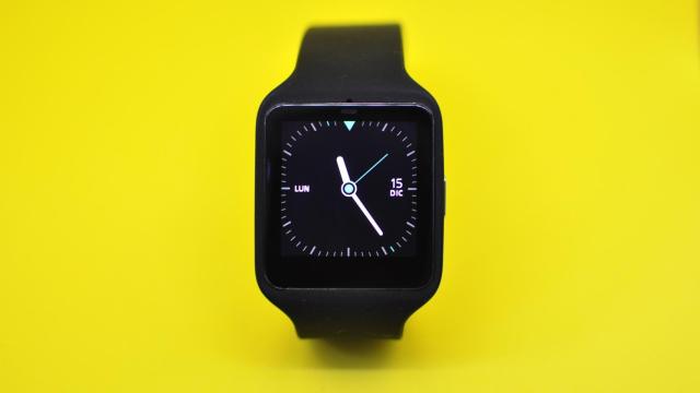 Sony SmartWatch 3, análisis y experiencia de uso