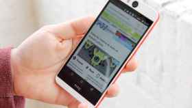 HTC Desire Eye: Análisis y experiencia de uso