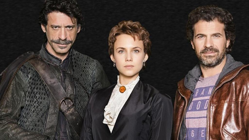 'El ministerio del tiempo' pasa a emitirse los lunes la próxima semana