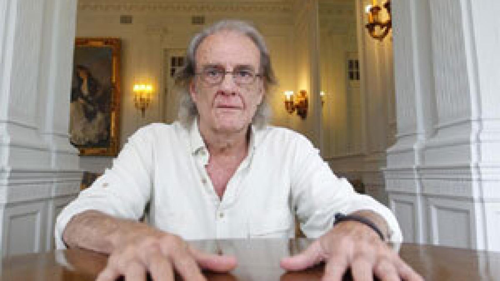 Image: Luis Eduardo Aute