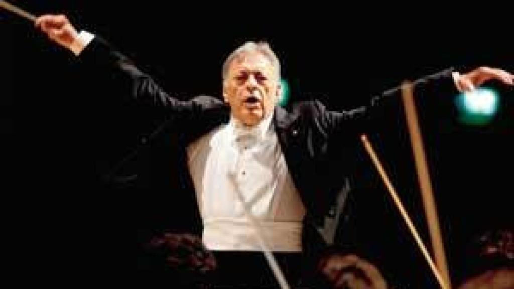 Image: Zubin Mehta