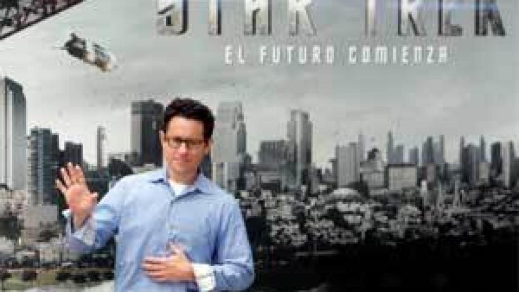 Image: J.J. Abrams: No soy el nuevo Spielberg, tan sólo un fan más