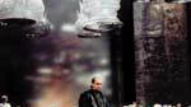 Image: El Kirov a orillas del Nervión