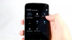 Control Panel for Android: La barra de accesos directos de Android 4.2 en tu teléfono