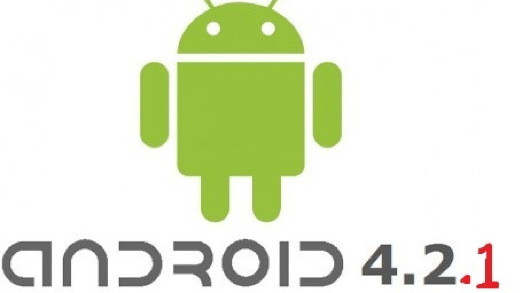 Android 4.2.1 ya disponible en los Nexus: Lista de novedades y correciones