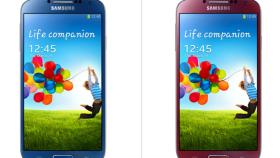 Samsung Galaxy S4 en cuatro nuevos colores este verano para celebrar sus 10 millones de ventas