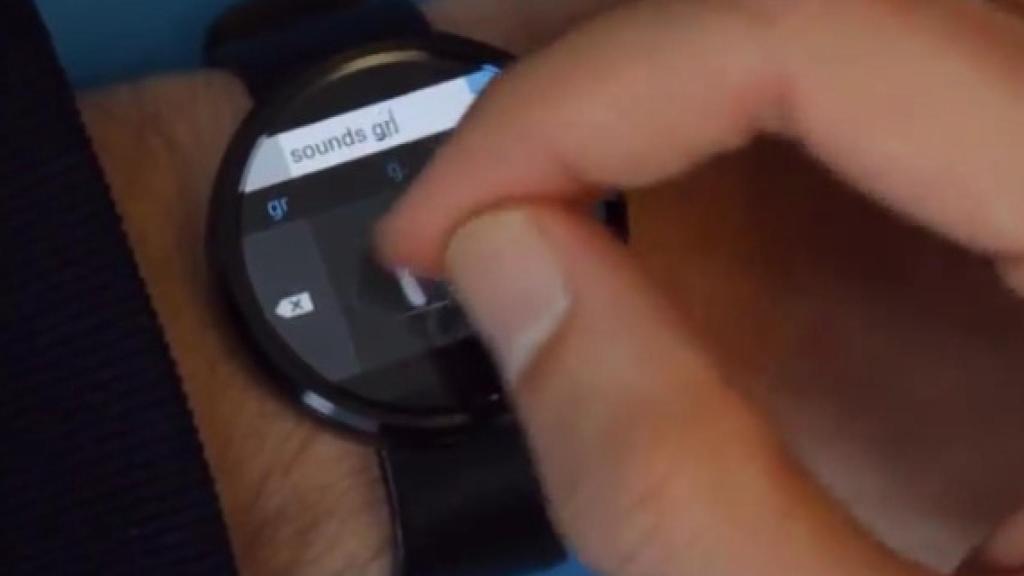 Microsoft crea un teclado dedicado para Android Wear