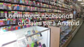 Los mejores accesorios oficiales para Android