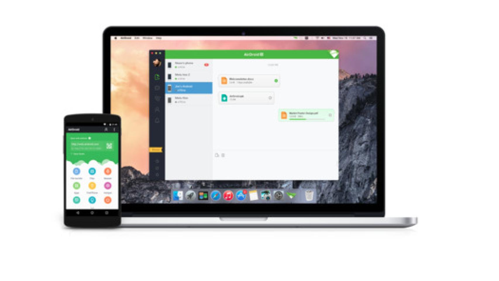 AirDroid 3, la mejor app para controlar remotamente tu Android