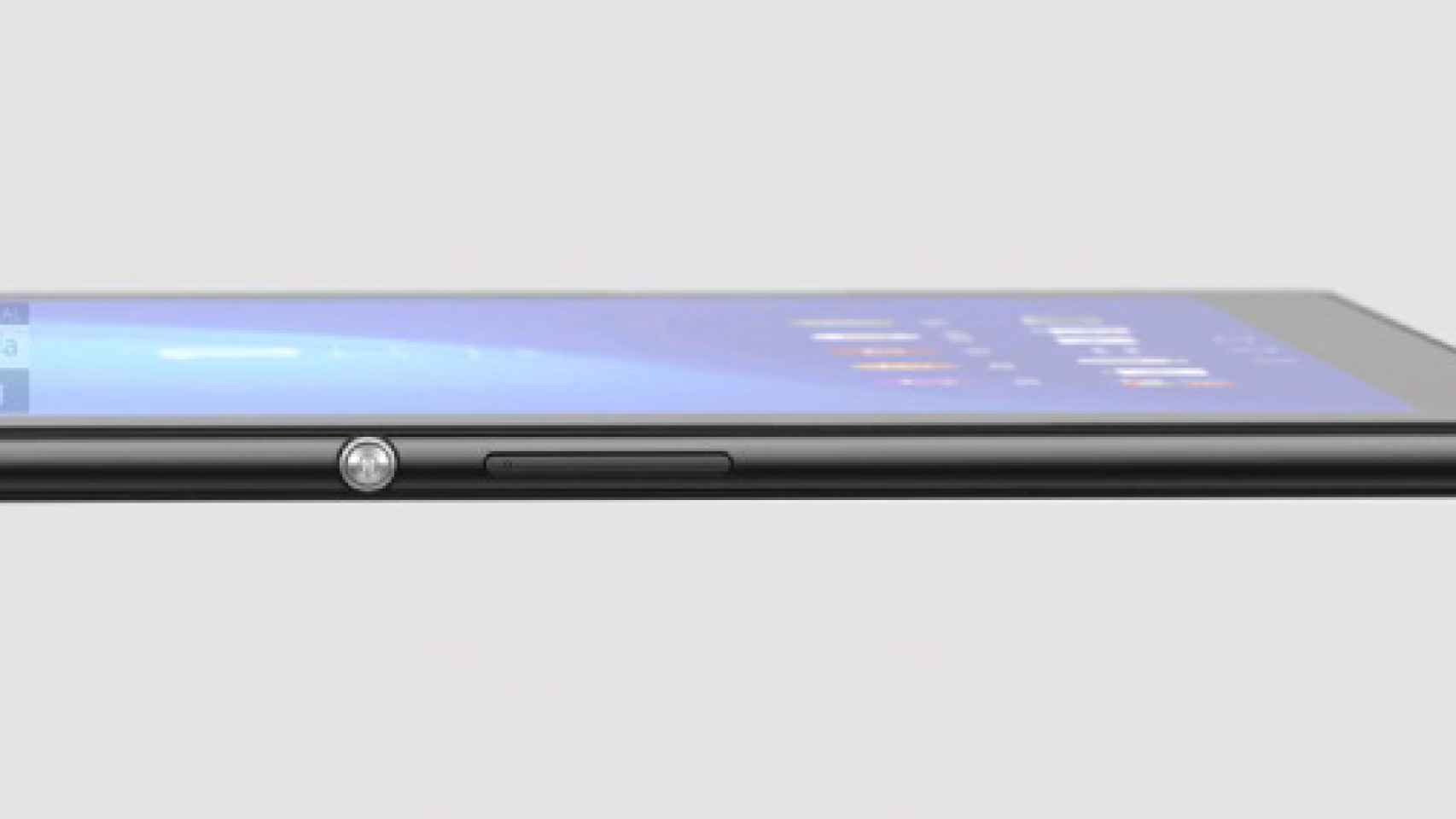 Filtrada una imagen de la Sony Xperia Z4 Tablet con pantalla 2K