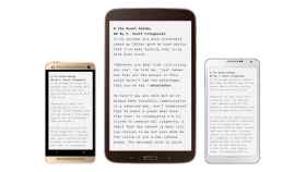iA Writer llega a Android, el editor de texto minimalista con soporte Markdown