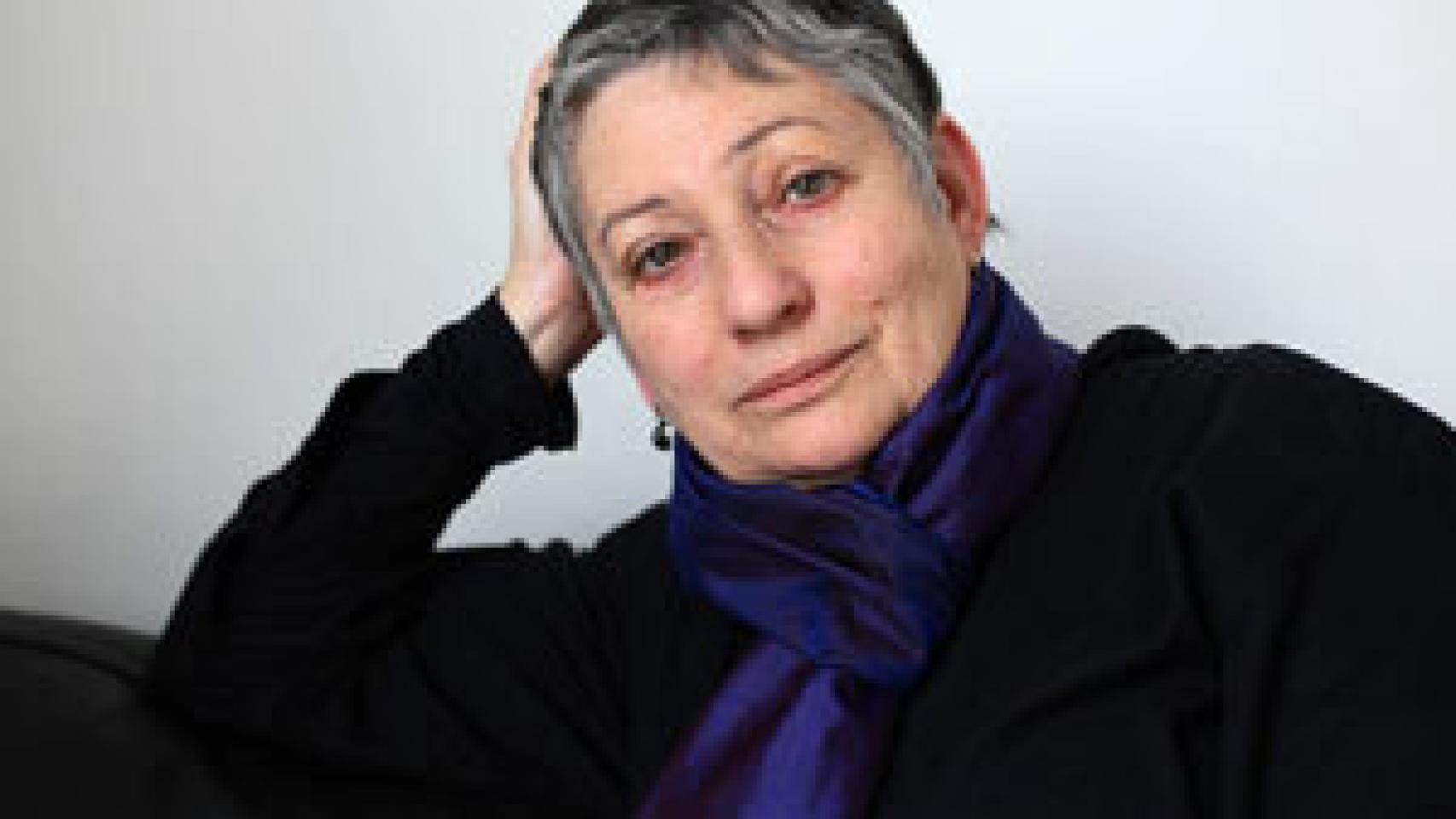 Image: Ludmila Ulítskaia