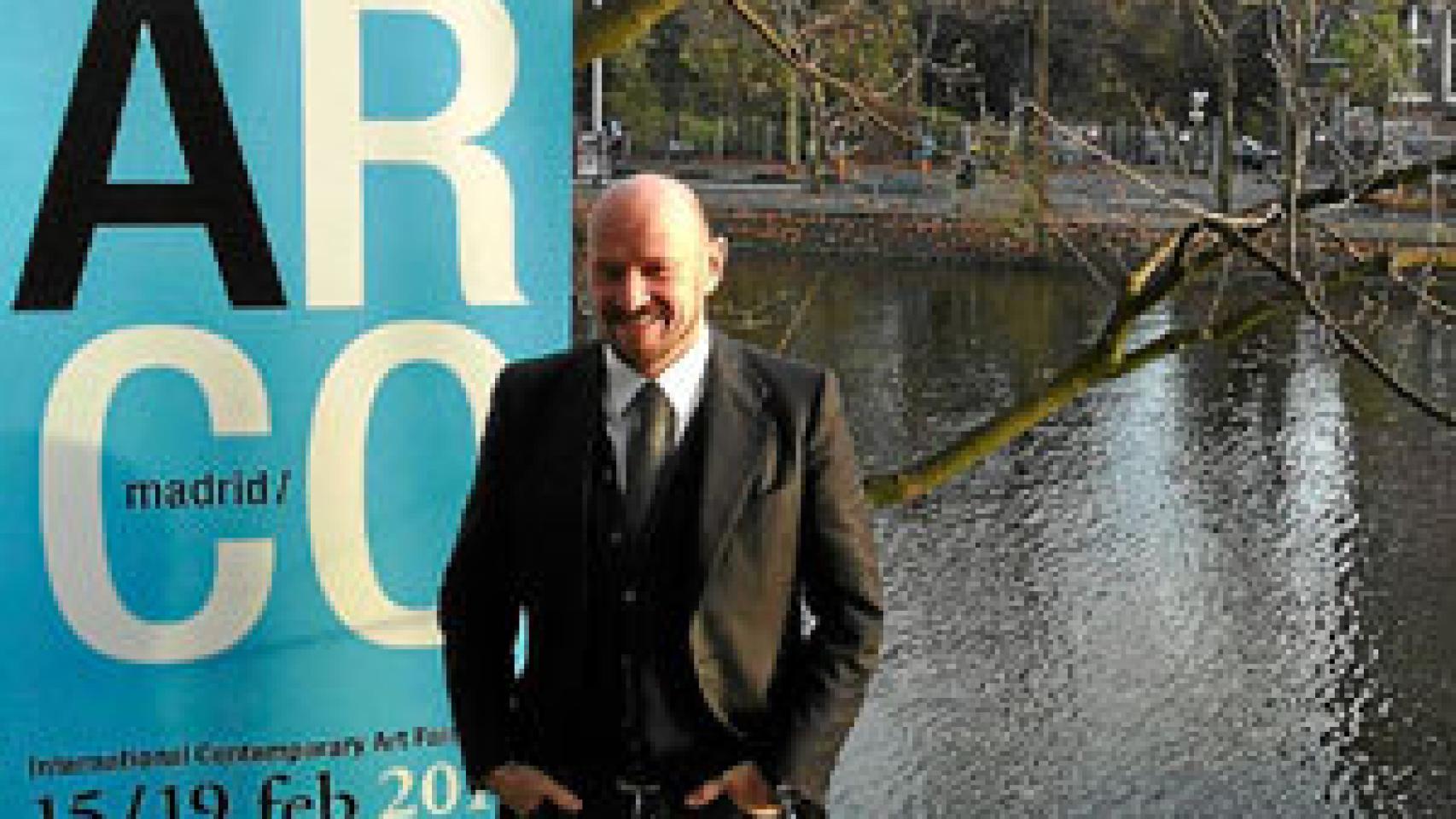 Image: ARCO 2012, cifras y letras