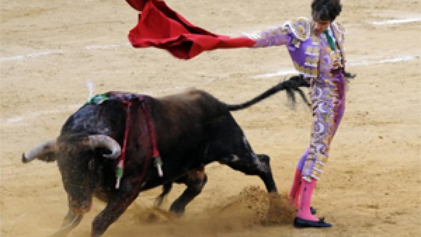 Image: José Tomás gana por tercera vez el Premio Paquiro