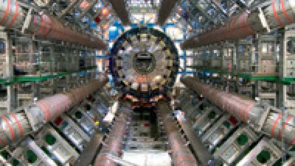 Image: Arranca el LHC