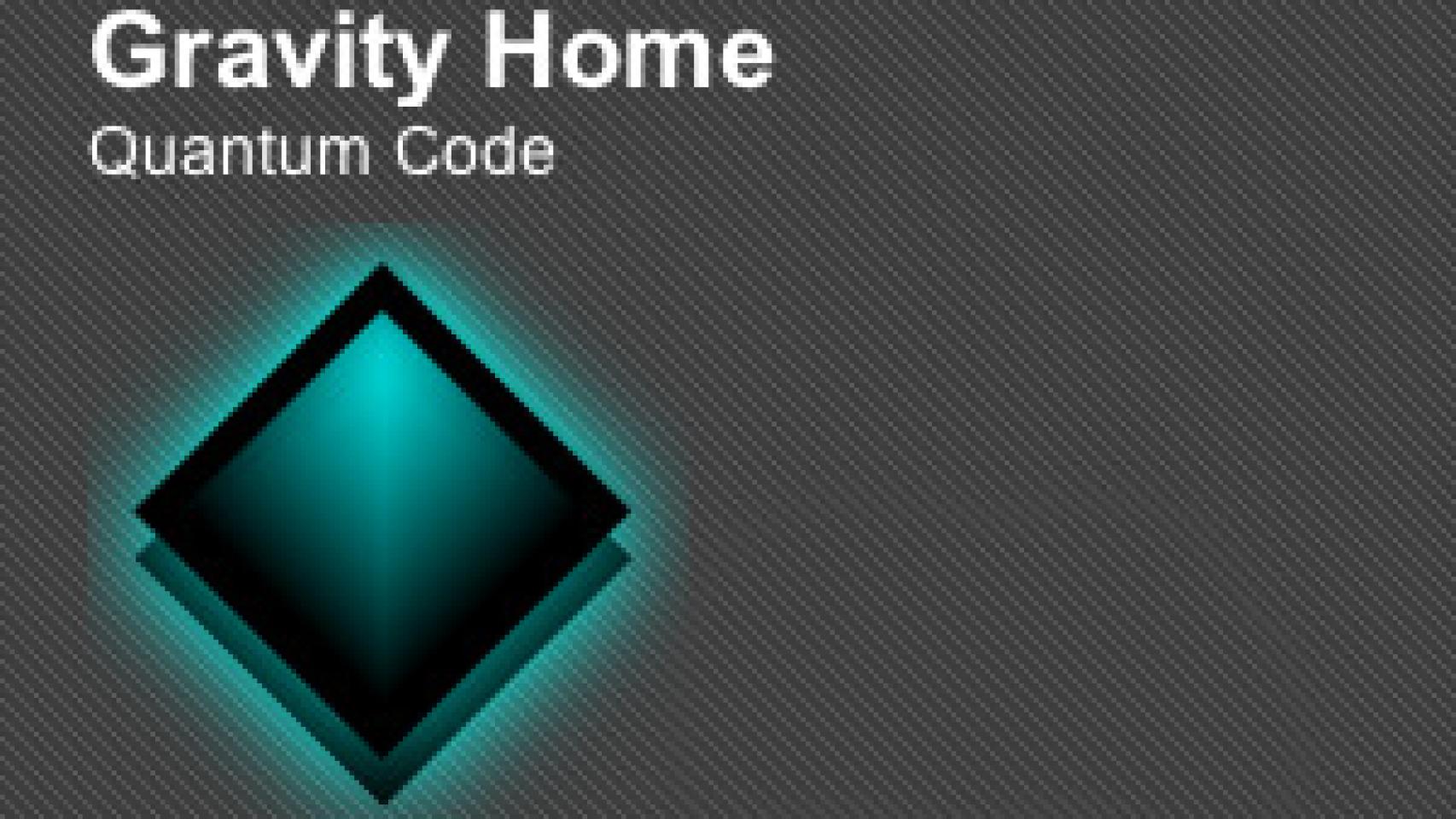 Pon un fondo con la ley de la gravedad a tu Android con Gravity Home