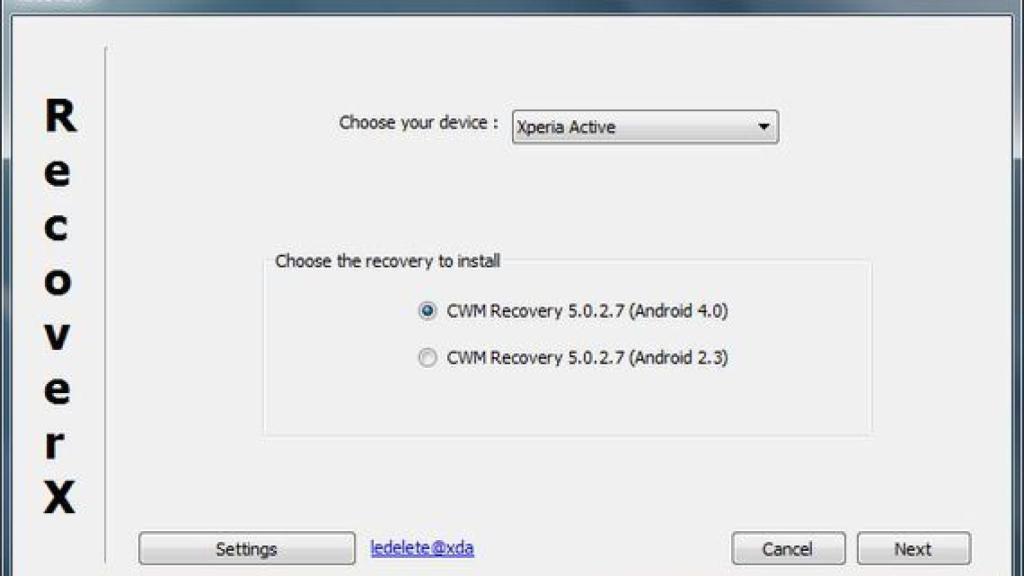 Cómo rootear e instalar el recovery fácilmente en la mayoría de los Xperia