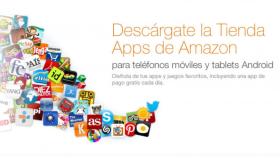 Amazon AppStore ya disponible en España