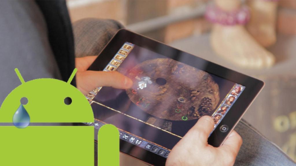 Android, ¿El segundo plato de los desarrolladores de videojuegos?