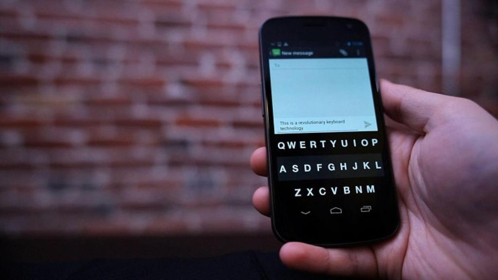 Fleksy: Un teclado que acierta lo que quieres decir, aunque falles cada letra