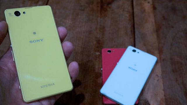 Sony Xperia Z1 Compact, primeras impresiones de uso y toma de contacto