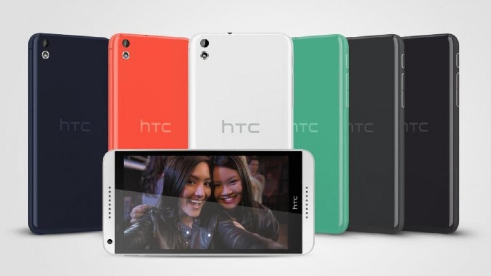 HTC Desire 816