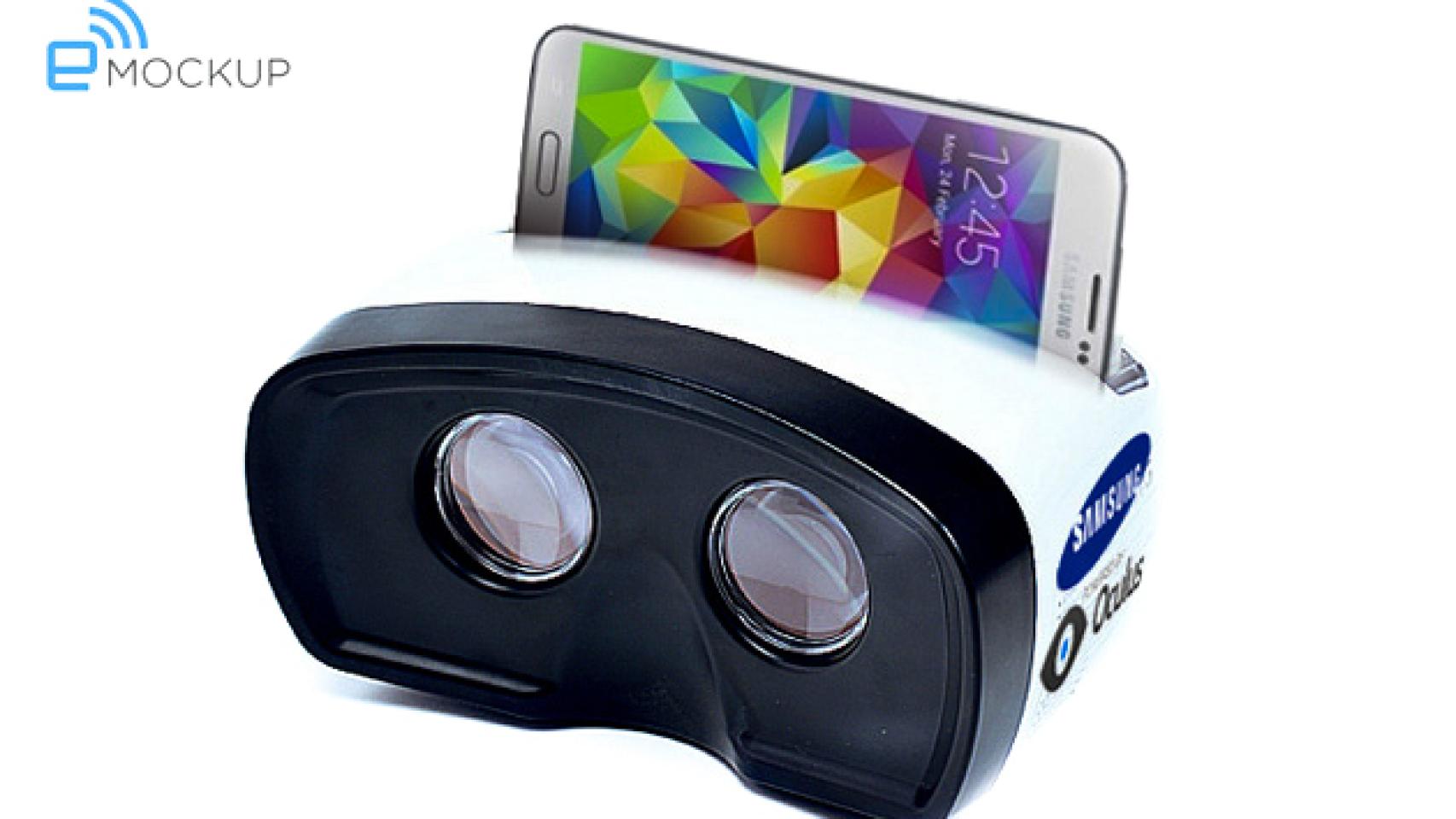 Samsung estaría preparando sus gafas-dock de realidad aumentada junto a Oculus