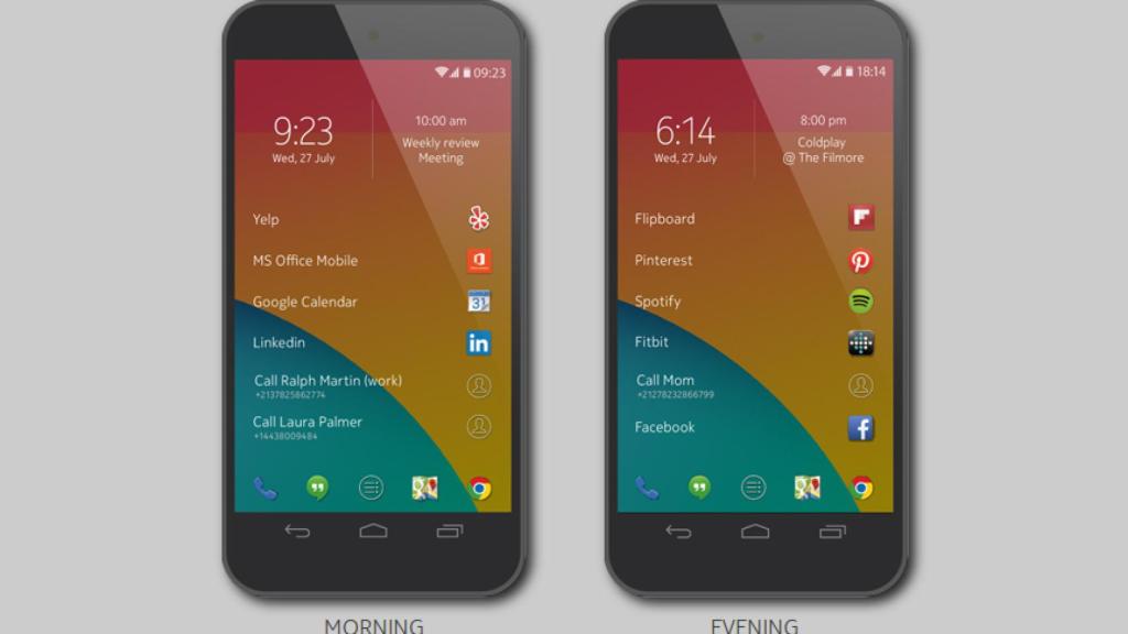 Descarga e instala Z Launcher, la primera App de Nokia para Android
