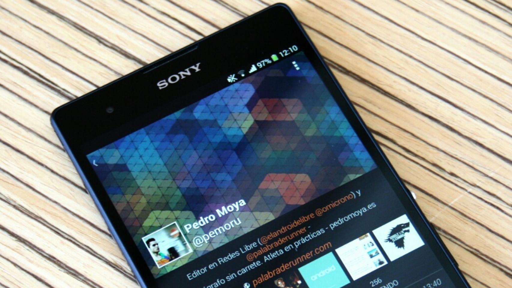 Los Sony Xperia ya pueden mover apps a la SD desde su última actualización a KitKat