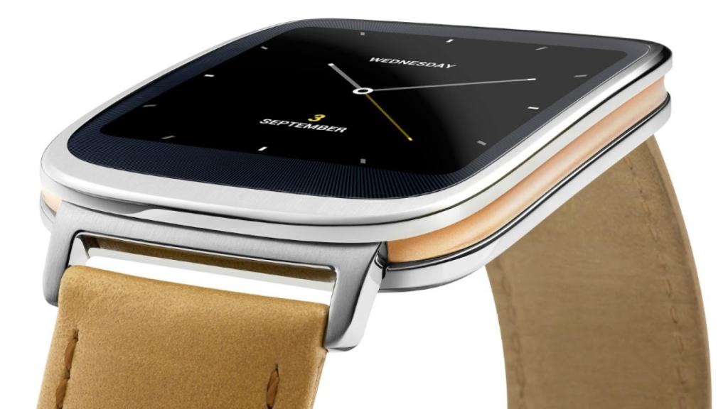 Asus ZenWatch, el smartwatch que faltaba ya tiene sección propia en Google Play