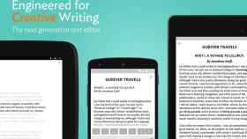 Elegía a la página en blanco: las mejores aplicaciones para escritores