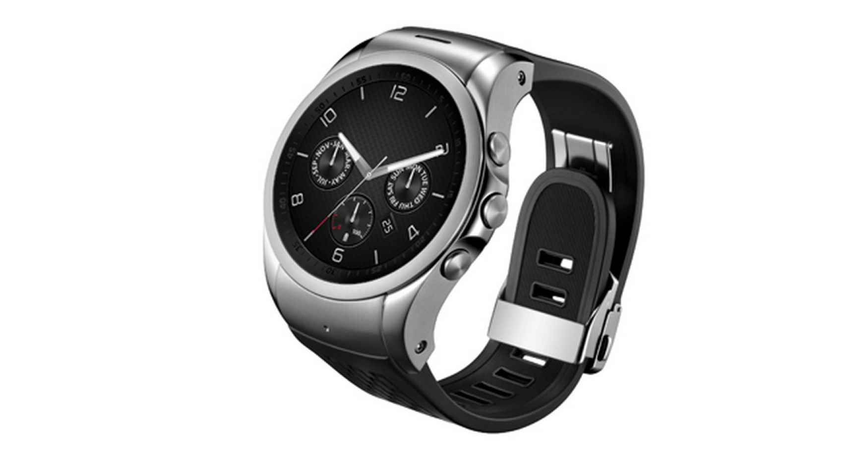 El nuevo LG Watch Urbane LTE no incorporará Android Wear