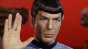 Leonard Nimoy, el mítico Spock de 'Stark Trek'