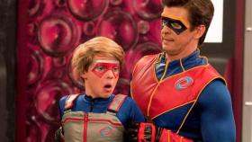 'Henry Danger', el superhéroe más guay de la televisión, llega a Nickelodeon