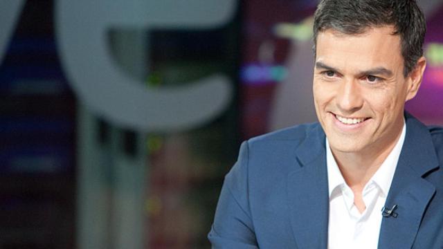 El PSOE promete que Pedro Sánchez acudirá a 'El Objetivo' de Ana Pastor