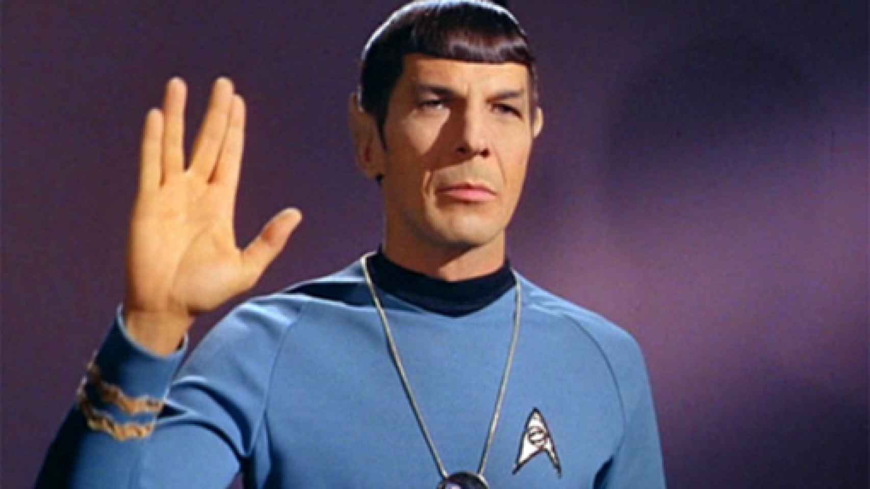 Image: Muere Leonard Nimoy, Mr. Spock en Star Trek