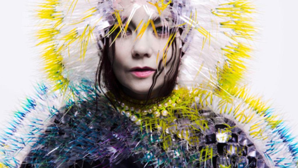 Image: Björk triunfante en su pérdida