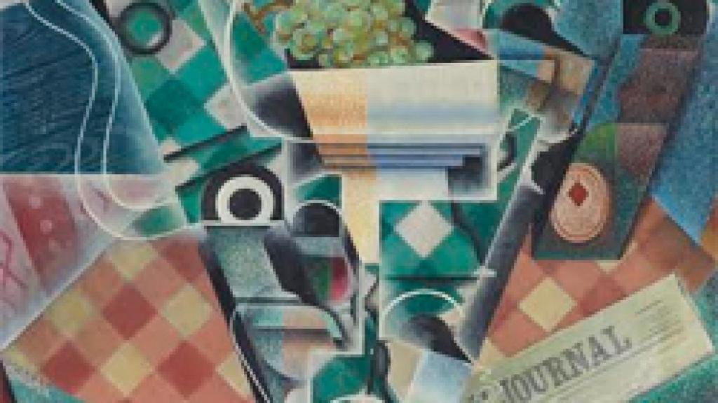 Image: Nuevo récord de Juan Gris