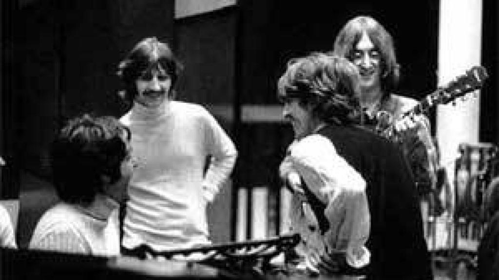 Image: Otra vez The Beatles