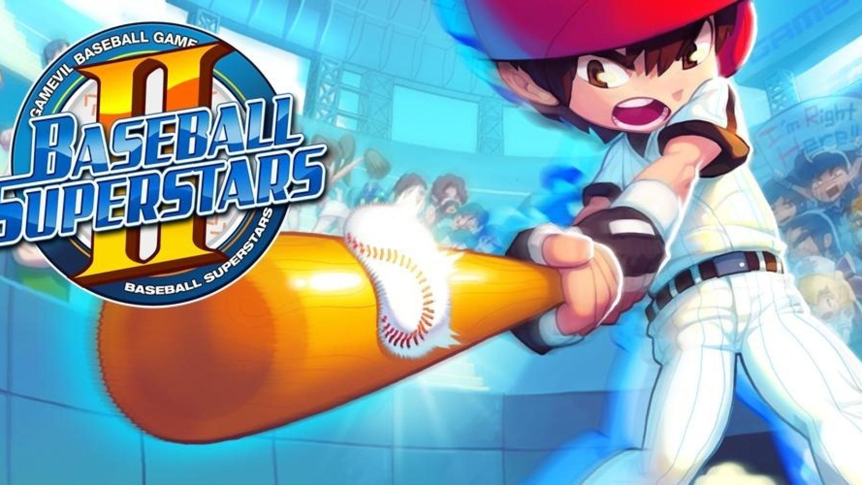 Dos juegazos de deporte: Baseball Superstars 2 y Soccer Superstars