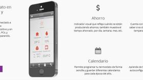 Controla el termostato con tu Android y Greenmomit