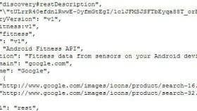Google trabaja en una API de fitness para Android