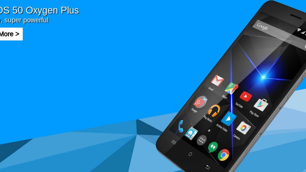 Archos se apunta a la fiesta del MWC con 4 nuevos smartphones