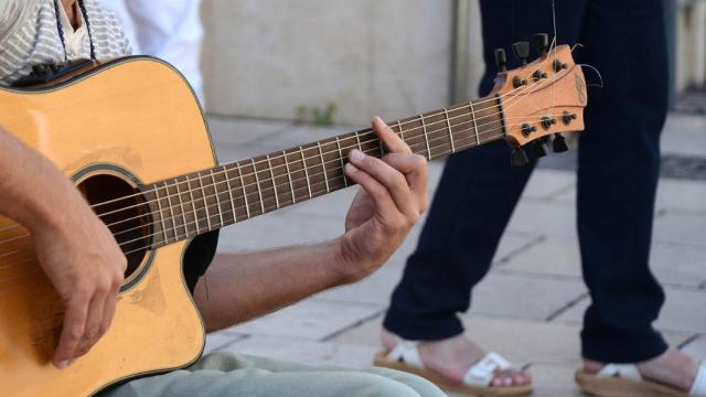 musica guitarra