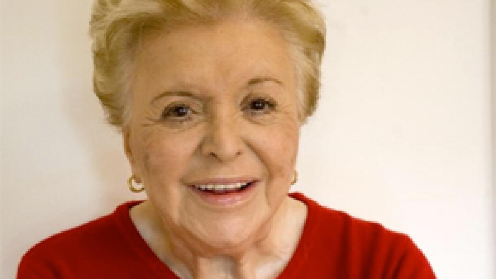 Image: Fallece la actriz Amparo Soler Leal a los 80 años