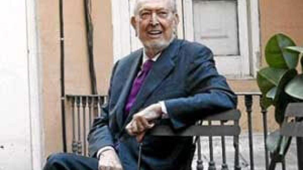 Image: Muere Josep Maria Castellet