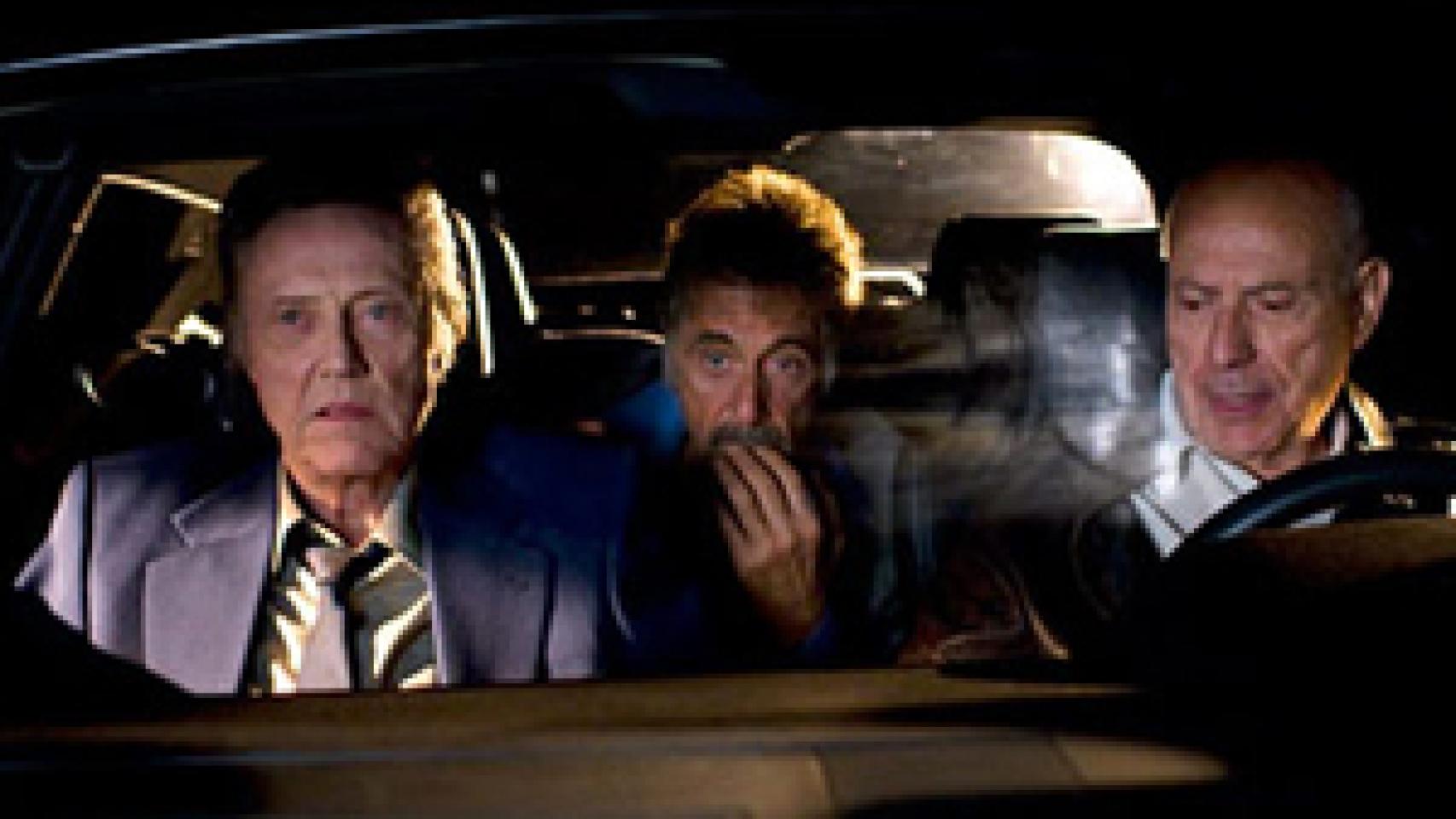 Image: Pacino, Walken y Arkin, de vuelta de todo